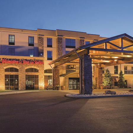 Hampton Inn&Suites Lake George Exterior foto